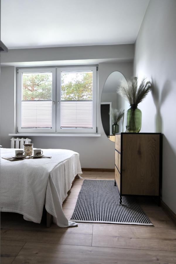 Ferienwohnung Nowotarzanka Neumarkt Exterior foto